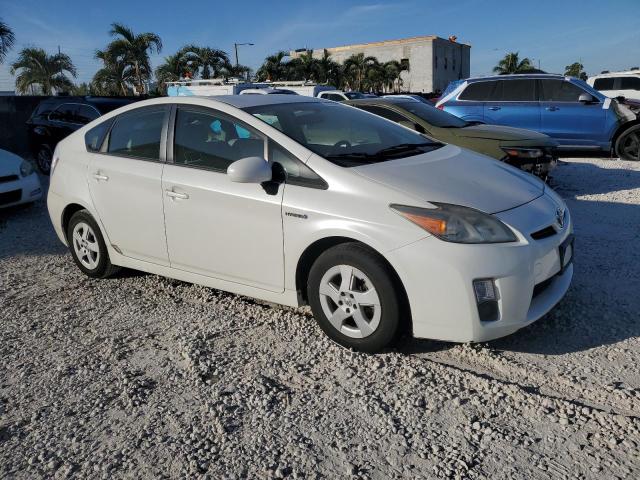 Photo 4 from auction – 2010 TOYOTA PRIUS with VIN JTDKN3DU6A0013393
