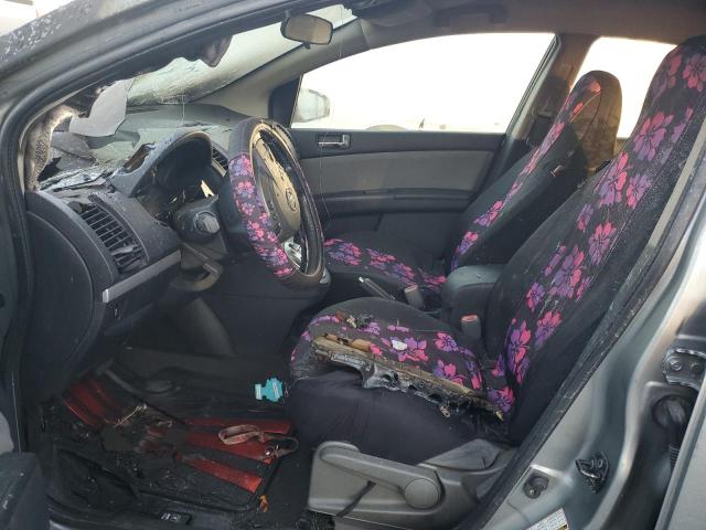 Photo 7 from auction – 2012 NISSAN SENTRA 2.0 with VIN 3N1AB6APXCL607188