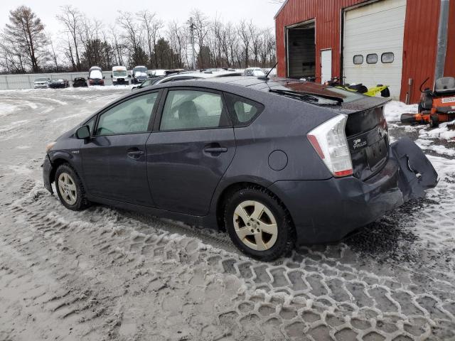 Фото 2 с аукциона – 2010 TOYOTA PRIUS с VIN JTDKN3DU2A0164571