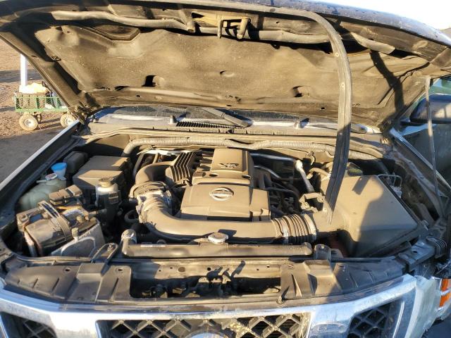Photo 11 from auction – 2016 NISSAN FRONTIER S with VIN 1N6AD0EV2GN739958