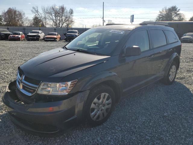 DODGE JOURNEY SE 2018 with VIN 3C4PDCAB5JT195814 - Photo from auction