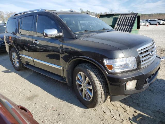 Photo 4 from auction – 2008 INFINITI QX56 with VIN 5N3AA08C98N913602