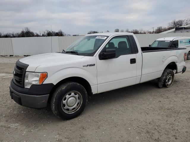 FORD F150 2014 with VIN 1FTMF1CM8EKD41520 - Photo from auction