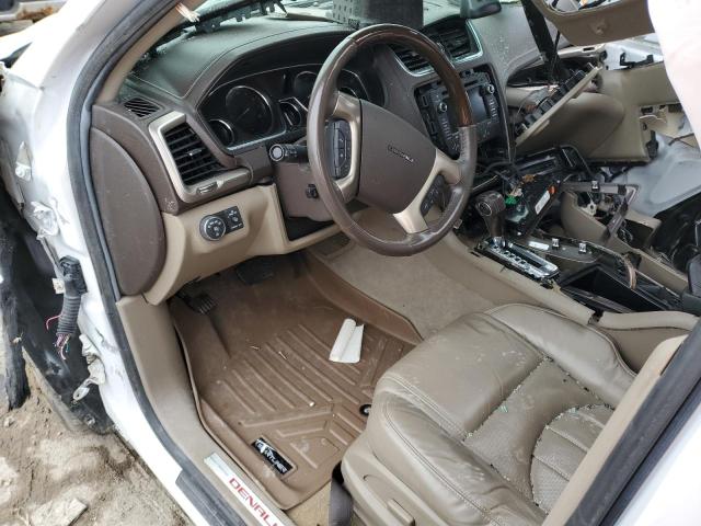 Photo 8 from auction – 2016 GMC ACADIA DEN with VIN 1GKKVTKDXGJ109375