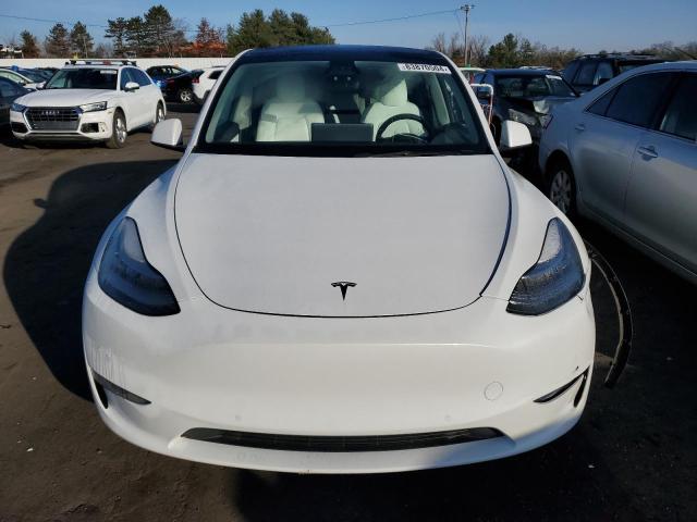 Photo 5 from auction – 2021 TESLA MODEL Y with VIN 5YJYGAEE4MF238191