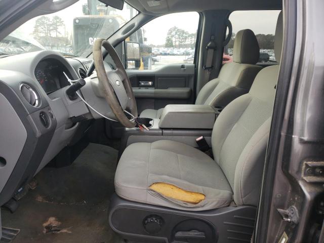 Photo 7 from auction – 2007 FORD F150 SUPER with VIN 1FTPW14V27FA85732