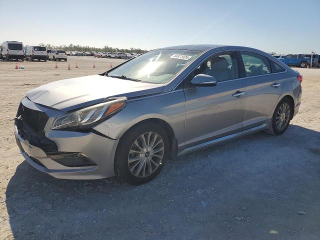 HYUNDAI SONATA SPO 2015 with VIN 5NPE34AF3FH096905 - Photo from auction