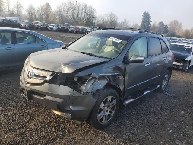 ACURA MDX TECHNO 2007 with VIN 2HNYD28497H503696 - Photo from auction