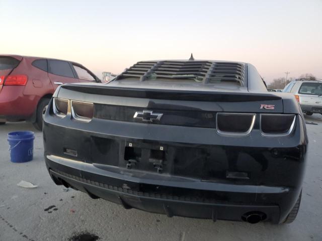 Photo 6 from auction – 2010 CHEVROLET CAMARO LT with VIN 2G1FC1EV3A9127370