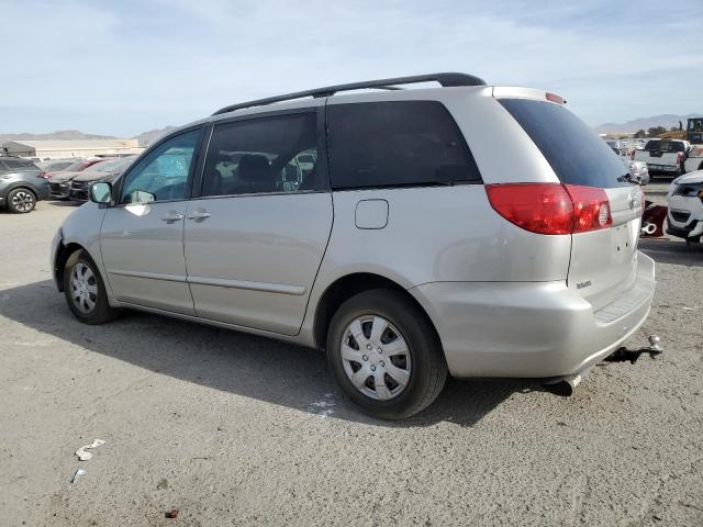 Photo 2 from auction – 2008 TOYOTA SIENNA CE with VIN 5TDZK23C18S175367
