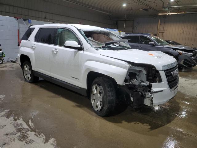 Photo 4 from auction – 2016 GMC TERRAIN SL with VIN 2GKFLSEK8G6285849