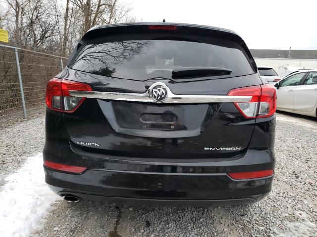 Photo 6 from auction – 2017 BUICK ENVISION E with VIN LRBFXBSA8HD008440