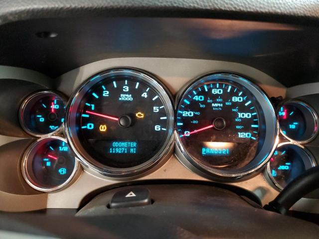 Photo 9 from auction – 2008 CHEVROLET SILVERADO with VIN 1GCEK19J08Z222062