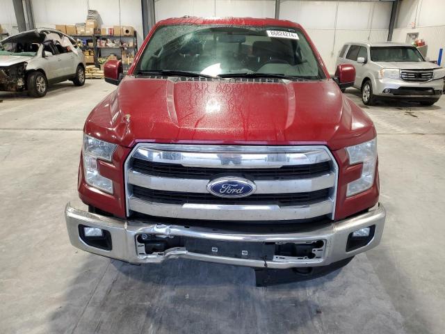 Photo 5 from auction – 2015 FORD F150 SUPER with VIN 1FTEW1EF9FKE17069