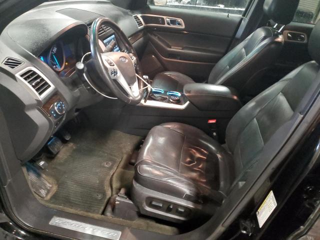 Photo 7 from auction – 2013 FORD EXPLORER L with VIN 1FM5K8F84DGB69409
