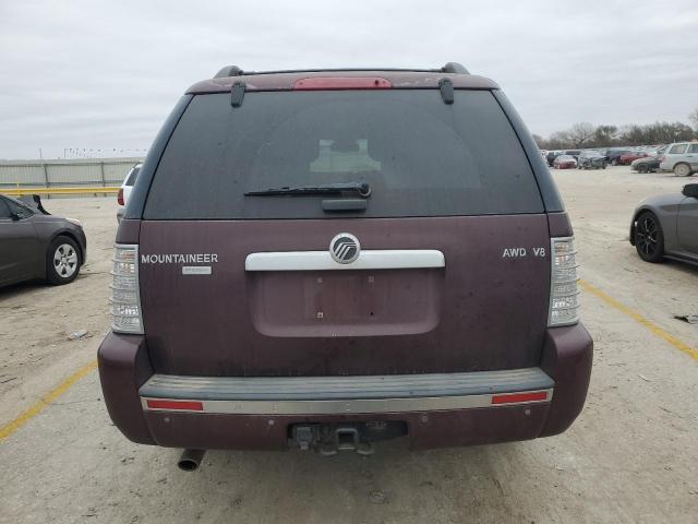 Photo 6 from auction – 2007 MERCURY MOUNTAINEE with VIN 4M2EU48877UJ14814