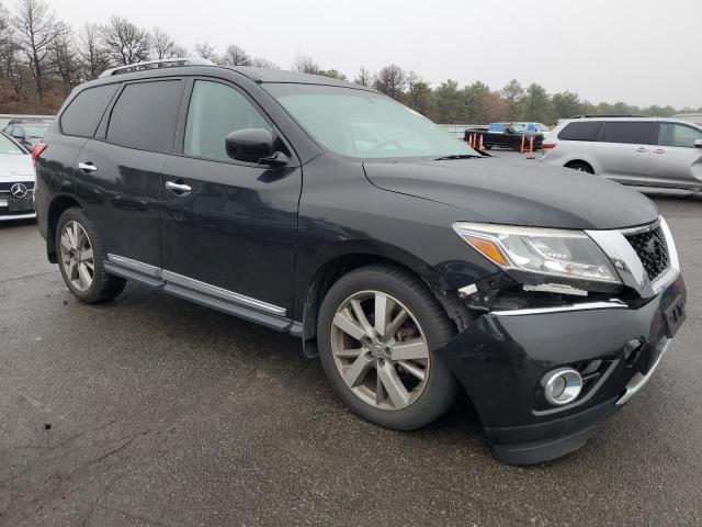 Photo 4 from auction – 2014 NISSAN PATHFINDER with VIN 5N1AR2MM0EC732181