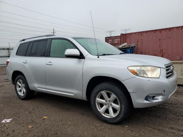 Photo 4 from auction – 2009 TOYOTA HIGHLANDER with VIN JTEDA41A892000810