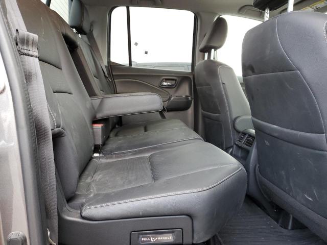 Photo 10 from auction – 2023 HONDA RIDGELINE with VIN 5FPYK3F51PB017149