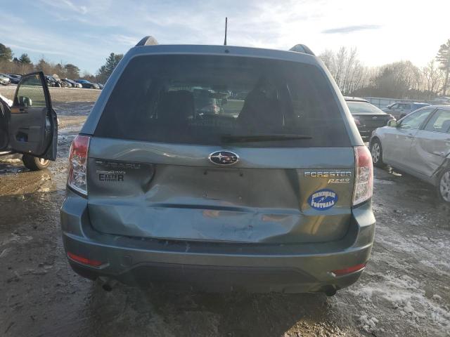 Photo 6 from auction – 2012 SUBARU FORESTER 2 with VIN JF2SHADCXCH455425
