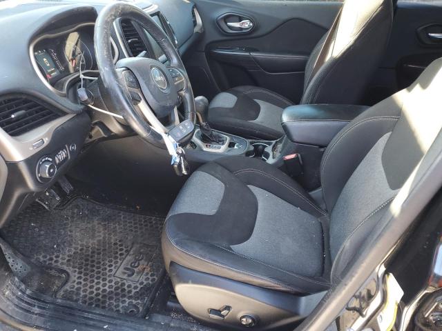 Photo 7 from auction – 2014 JEEP CHEROKEE L with VIN 1C4PJLCS2EW154742