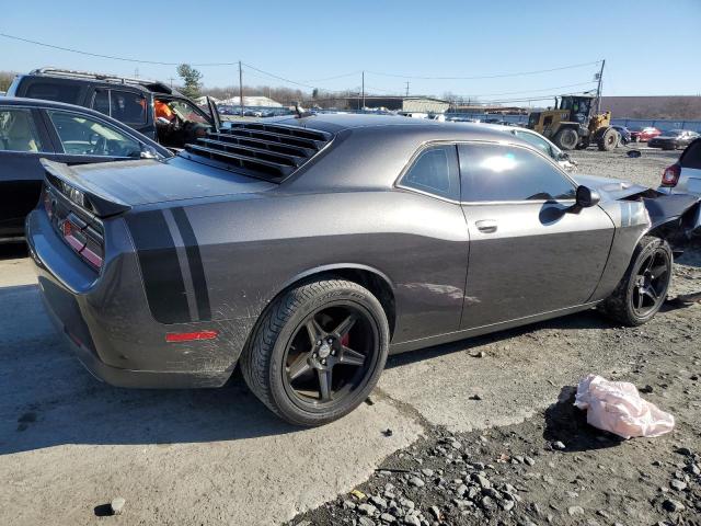 Photo 3 from auction – 2016 DODGE CHALLENGER with VIN 2C3CDZAG2GH316057