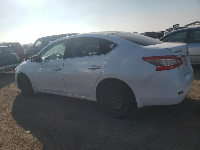Photo 2 from auction – 2013 NISSAN SENTRA S with VIN 3N1AB7AP2DL670289