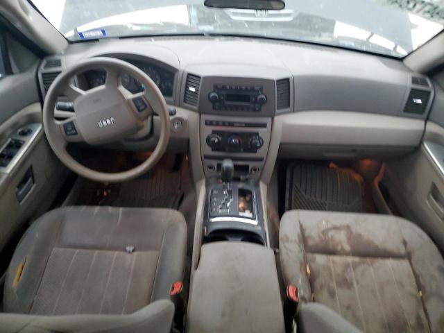 Photo 8 from auction – 2005 JEEP GRAND CHER with VIN 1J4GS48K25C633718