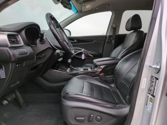 Foto 7 de la subasta – 2016 KIA SORENTO con VIN 5XYPH4A10GG021599