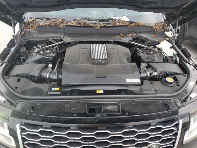 Photo 12 from auction – 2020 LAND ROVER RANGE ROVE with VIN SALGS5SE2LA579322