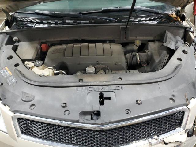 Photo 12 from auction – 2011 CHEVROLET TRAVERSE L with VIN 1GNKVJED1BJ366954