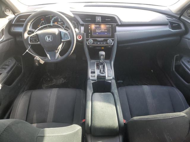 Photo 8 from auction – 2017 HONDA CIVIC EX with VIN 19XFC1F30HE025816