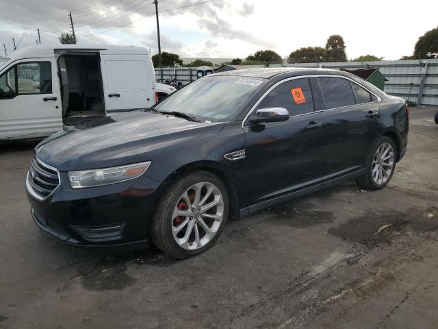 FORD TAURUS LIM 2014 with VIN 1FAHP2F89EG112226 - Photo from auction