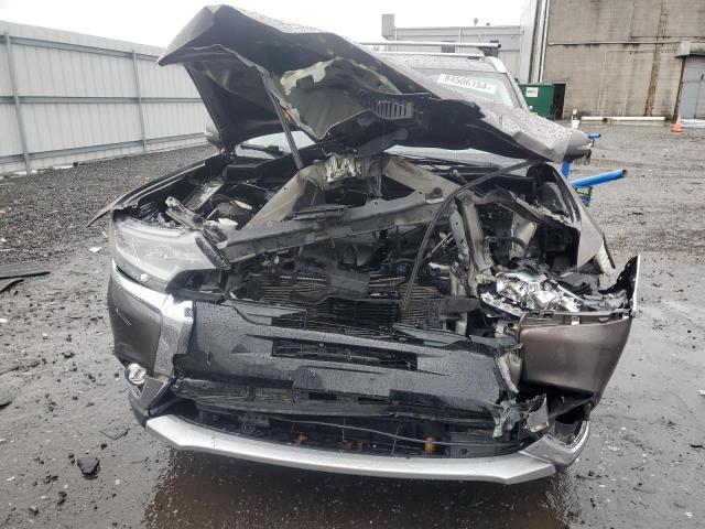 Photo 5 from auction – 2018 MITSUBISHI OUTLANDER with VIN JA4AZ3A36JZ001293