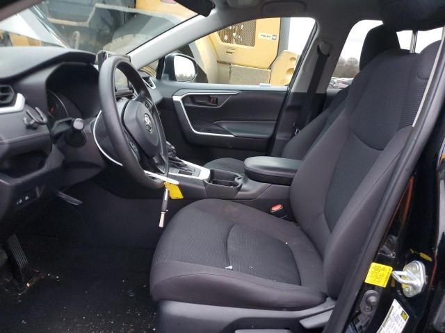 Photo 7 from auction – 2021 TOYOTA RAV4 LE with VIN 2T3G1RFV1MC199842