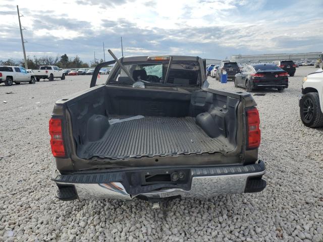 Photo 6 from auction – 2014 CHEVROLET SILVERADO with VIN 3GCPCREC8EG314561