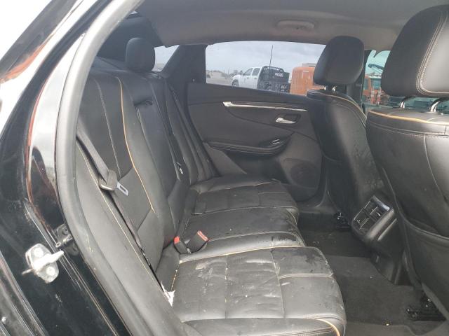 Photo 10 from auction – 2019 CHEVROLET IMPALA PRE with VIN 1G1105S37KU137241