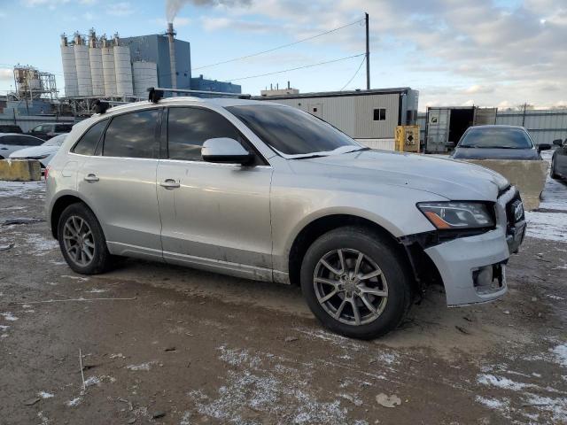 Photo 4 from auction – 2010 AUDI Q5 PREMIUM with VIN WA1LKAFPXAA057507