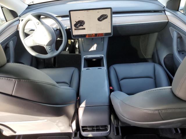 Photo 8 from auction – 2024 TESLA MODEL Y with VIN 7SAYGDEEXRF995933