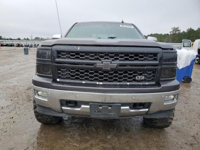 Photo 5 from auction – 2014 CHEVROLET SILVERADO with VIN 3GCUKSECXEG235406