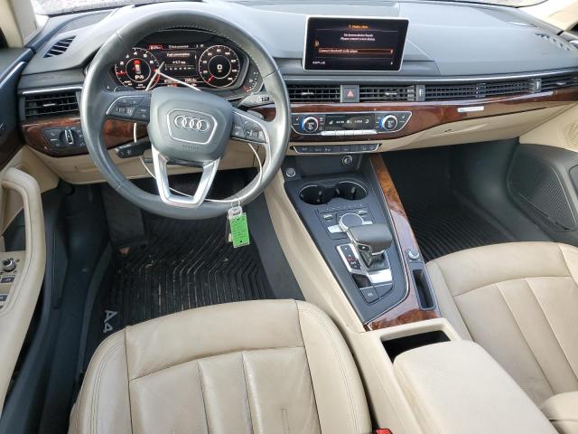 Photo 8 from auction – 2017 AUDI A4 ALLROAD with VIN WA19NAF46HA072975