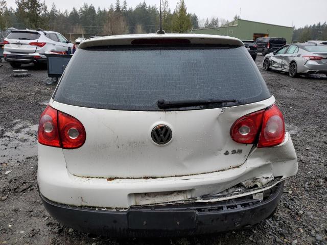 Photo 6 from auction – 2008 VOLKSWAGEN RABBIT with VIN WVWCA71K48W153492
