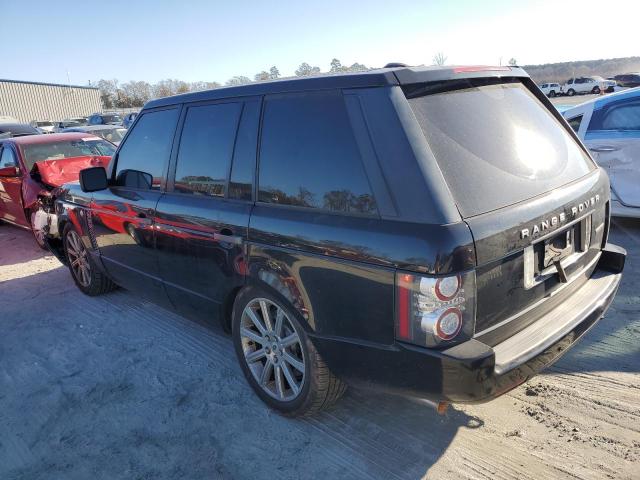Photo 2 from auction – 2011 LAND ROVER RANGE ROVE with VIN SALMF1E4XBA336312