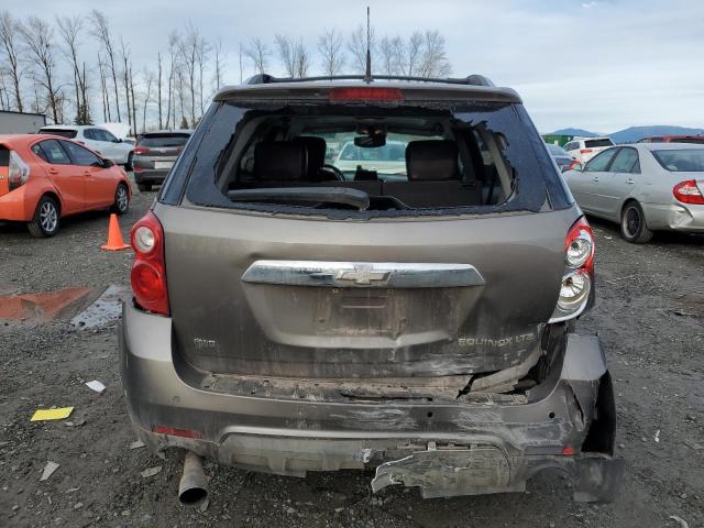 Photo 6 from auction – 2010 CHEVROLET EQUINOX LT with VIN 2CNFLGEY8A6274625