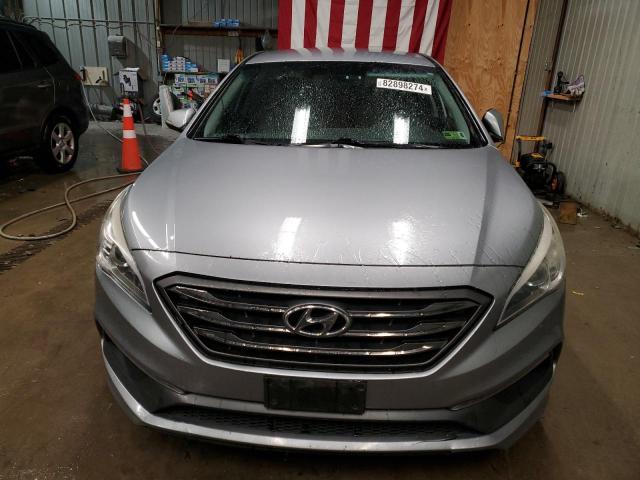 Photo 5 from auction – 2016 HYUNDAI SONATA SPO with VIN 5NPE34AF8GH270288