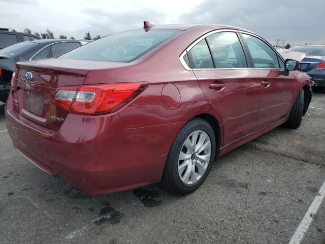 Photo 3 from auction – 2016 SUBARU LEGACY 2.5 with VIN 4S3BNBE66G3021074