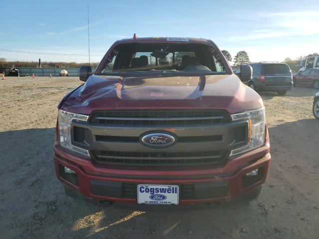 Photo 5 from auction – 2018 FORD F150 SUPER with VIN 1FTEW1E50JKF67572