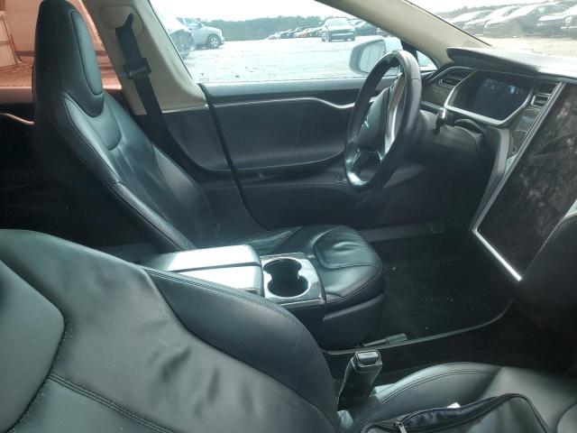Photo 8 from auction – 2013 TESLA MODEL S with VIN 5YJSA1CG1DFP16594