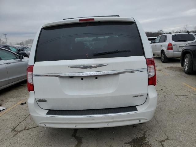 Photo 6 from auction – 2016 CHRYSLER TOWN & COU with VIN 2C4RC1GG8GR233258