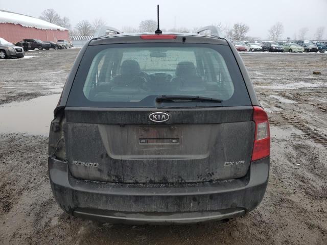 Photo 6 from auction – 2011 KIA RONDO with VIN KNAHH8C60B7330688